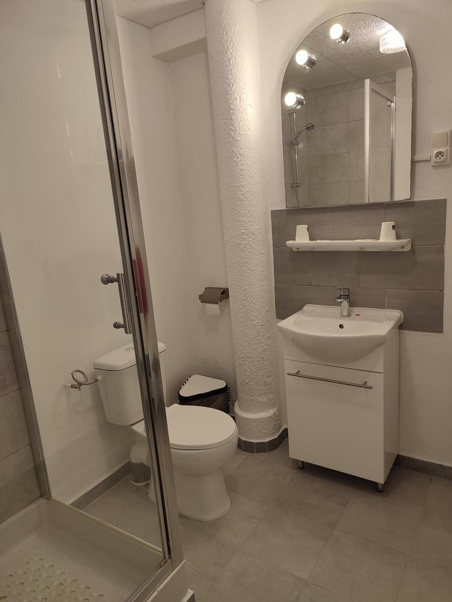 Hotel Le Calypso 히에레 외부 사진