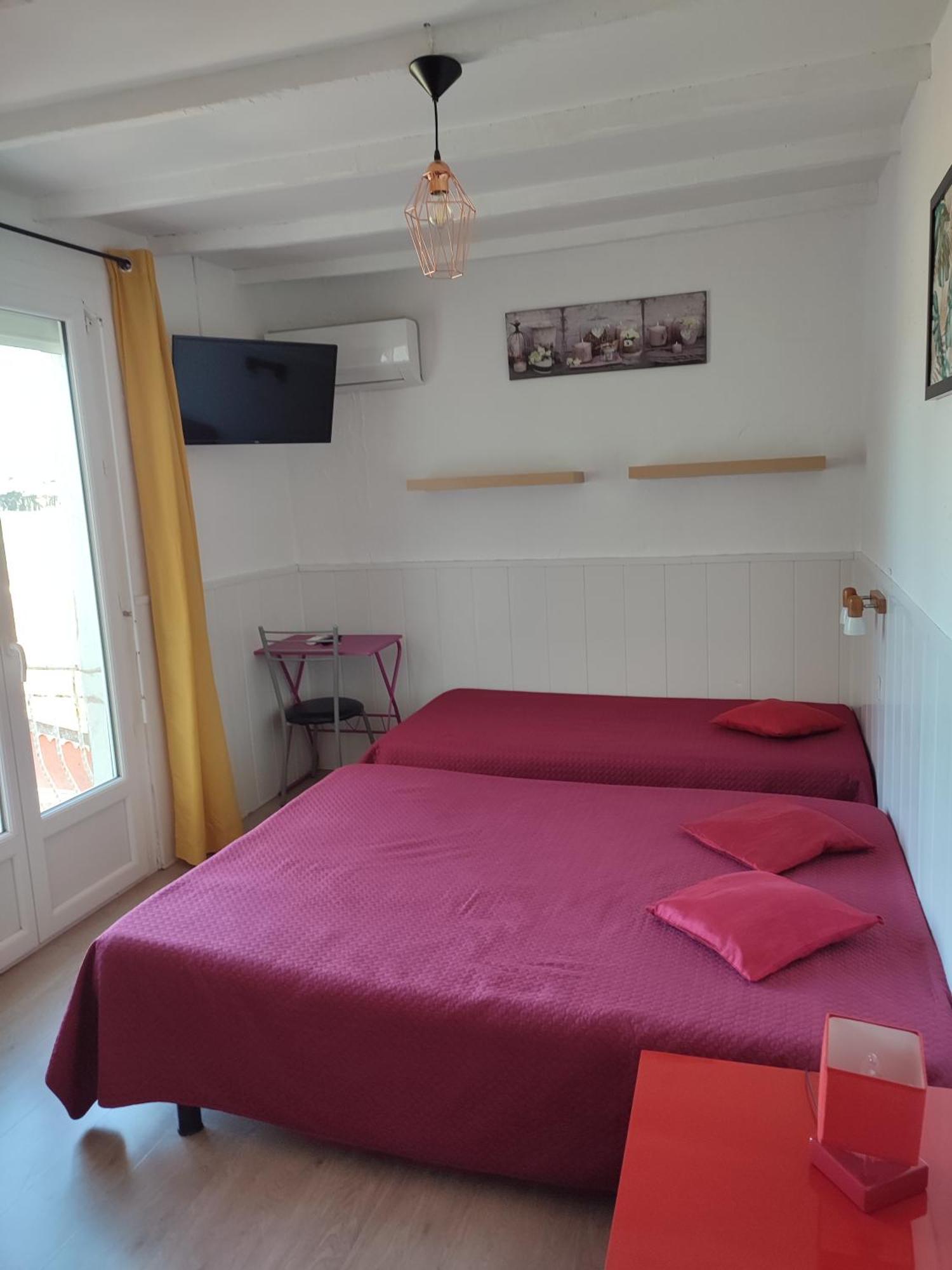Hotel Le Calypso 히에레 외부 사진