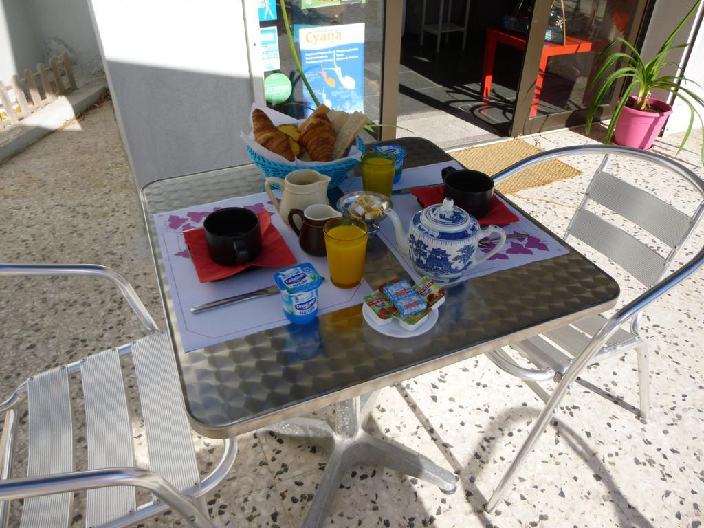 Hotel Le Calypso 히에레 외부 사진