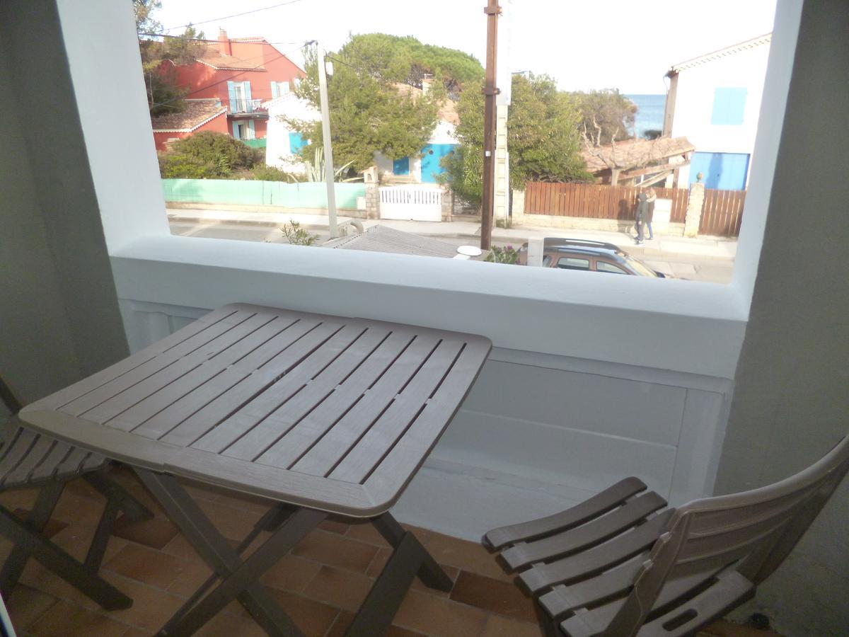 Hotel Le Calypso 히에레 외부 사진