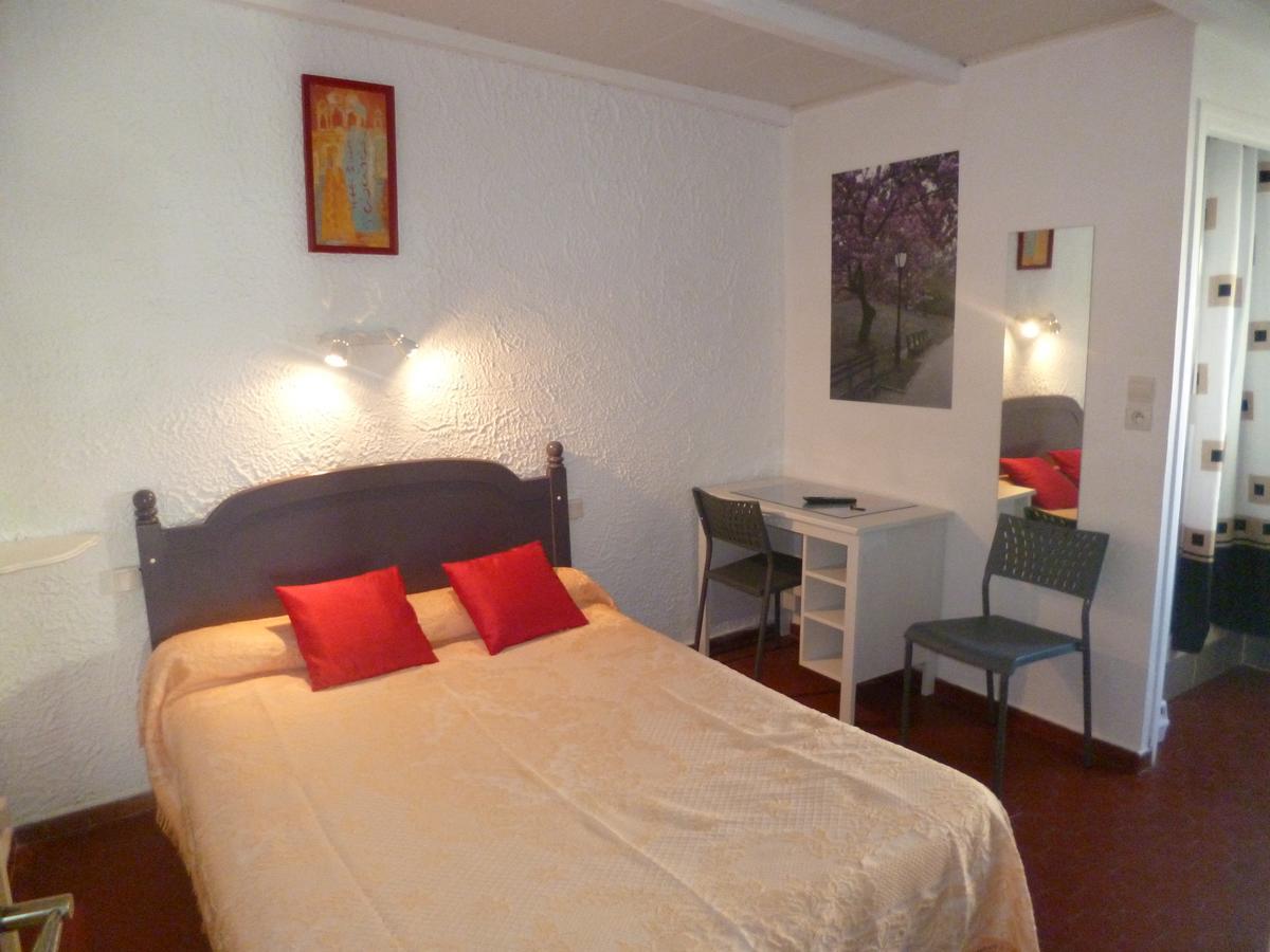 Hotel Le Calypso 히에레 외부 사진
