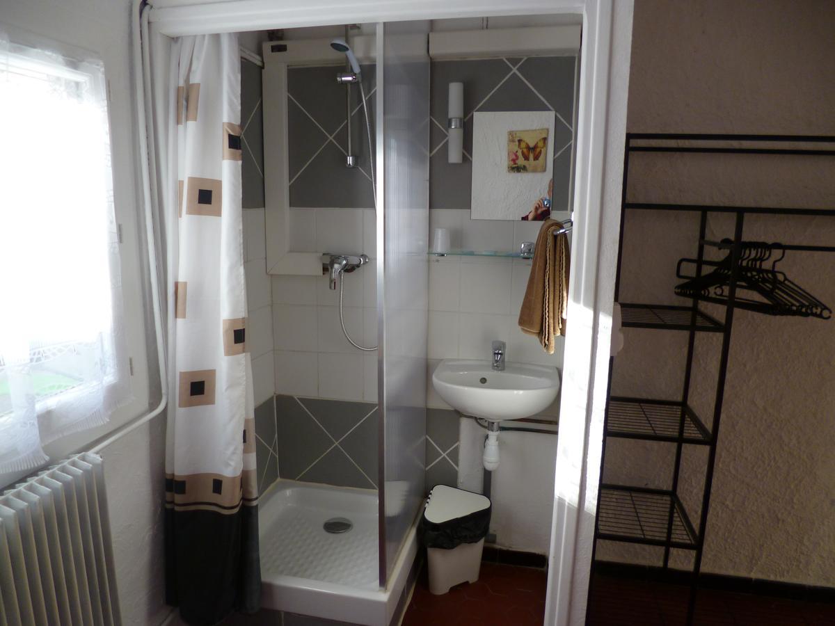 Hotel Le Calypso 히에레 외부 사진
