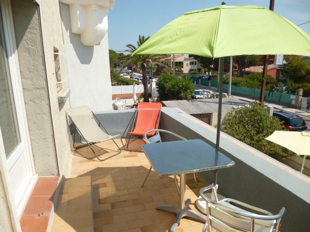 Hotel Le Calypso 히에레 외부 사진